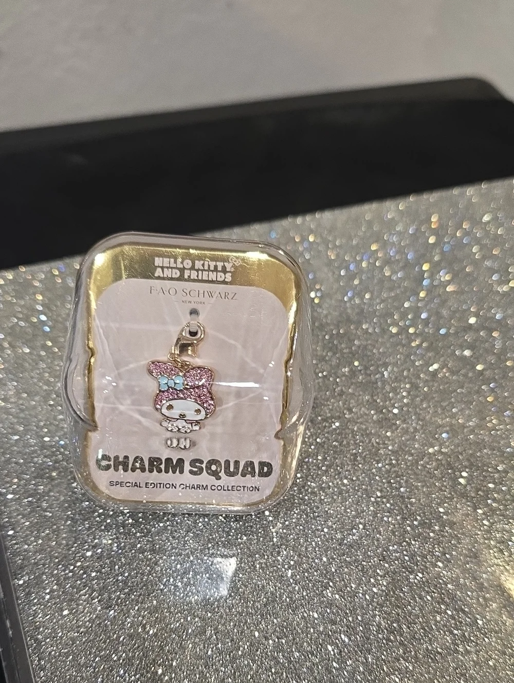 FAO Schwarz X Sanrio My Melody Charm